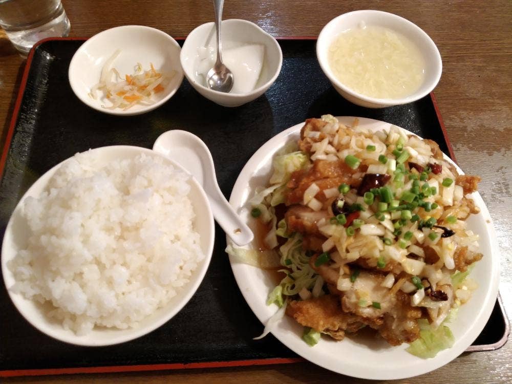 中国食酒館 龍福園