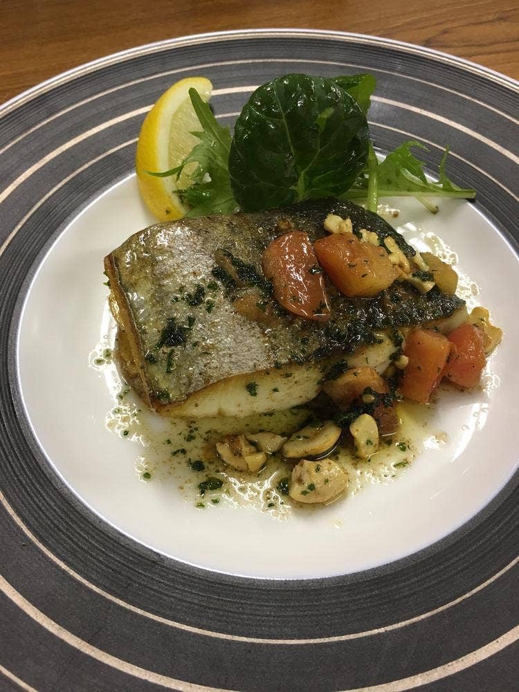 Trattoria Terrazza アリストンホテル神戸