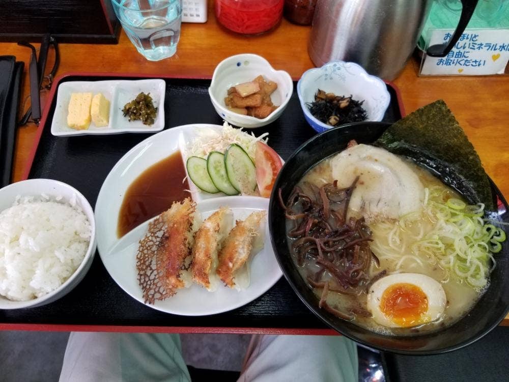 らーめん 丸源