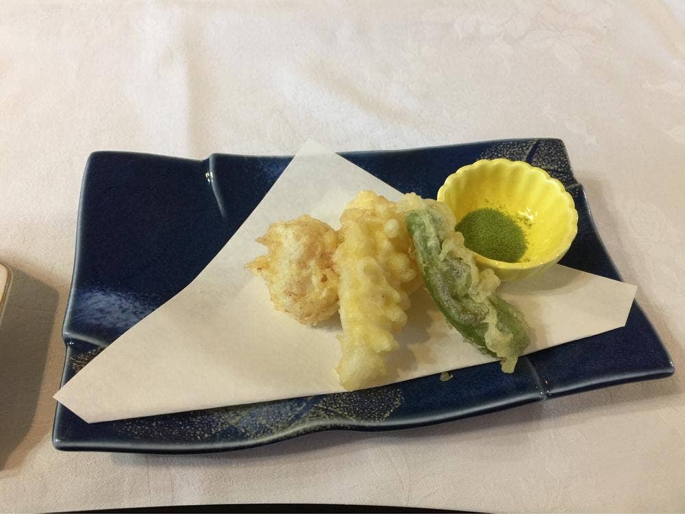 お料理 松山