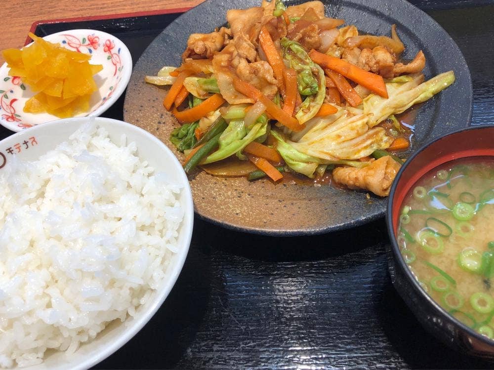 玖珂PA 下り線