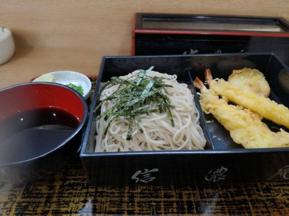 信濃庵