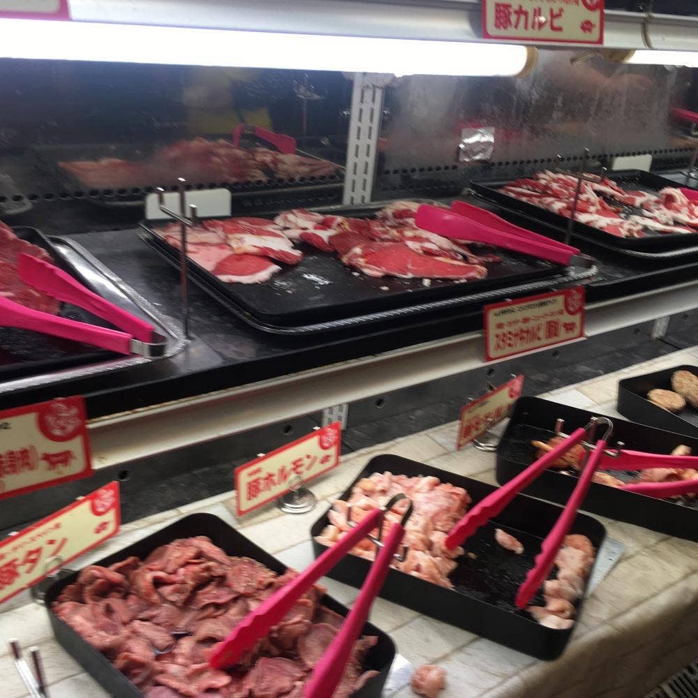 すたみな太郎 太平店