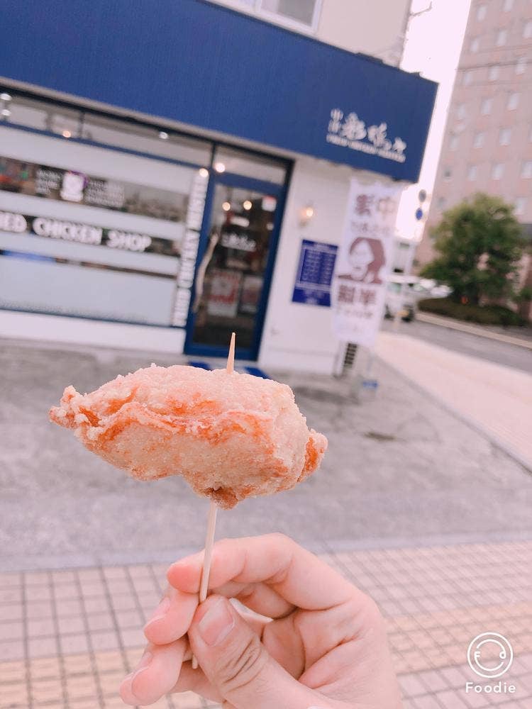 中津 彩鶏々