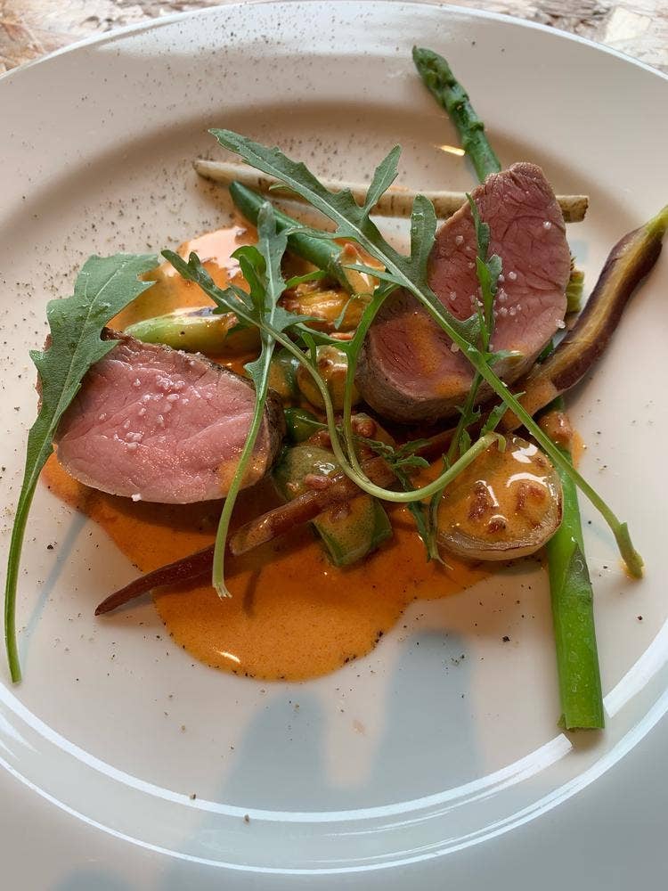 創作地中海レストラン ソル・ポニエンテ