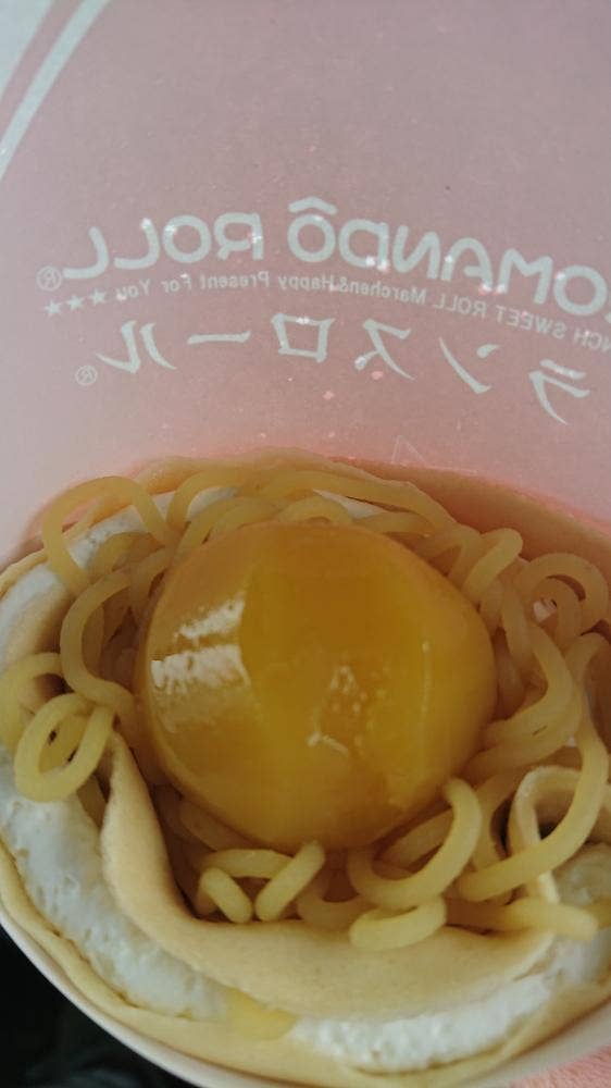 ロマンドーロール 水戸店