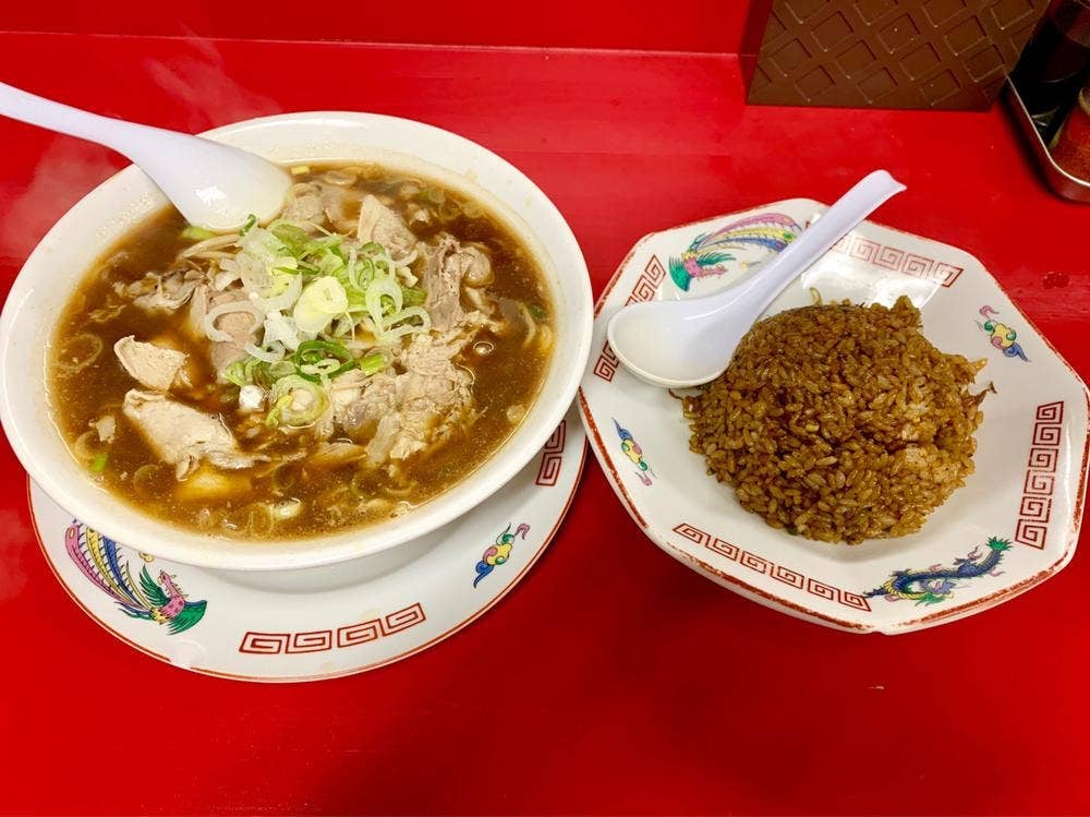 末廣ラーメン本舗 青森分店