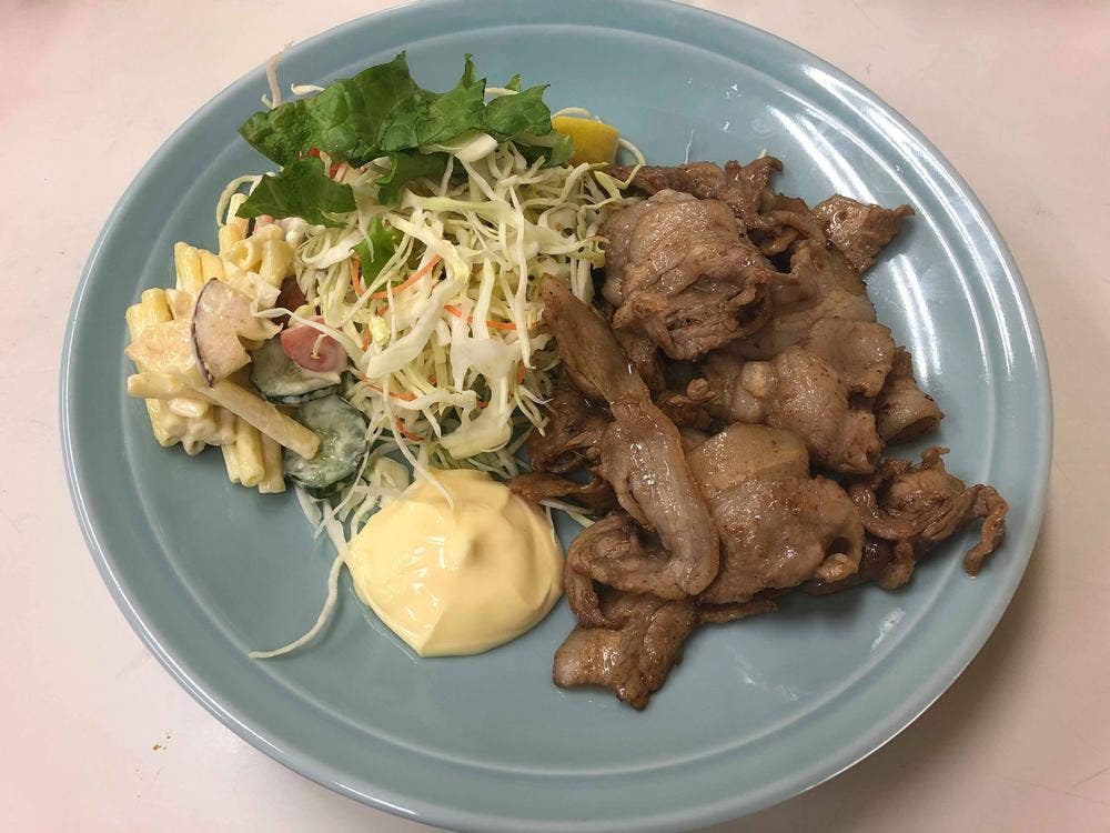 若奴食堂中央店