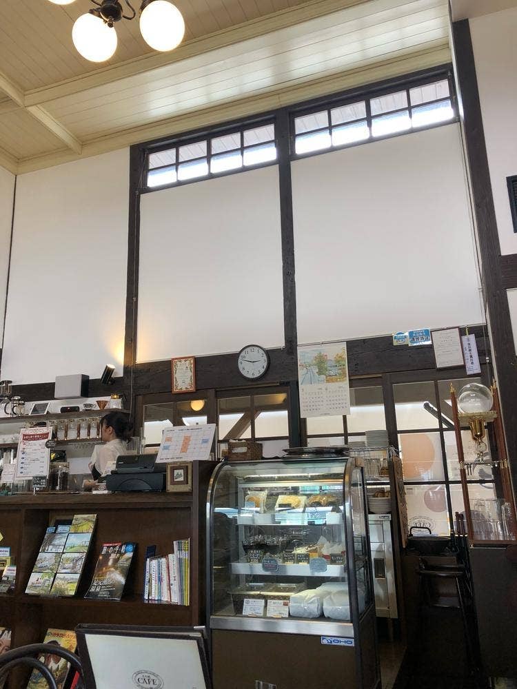 えち鉄cafe
