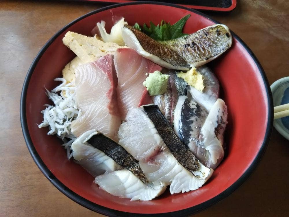 寿司・定食 いこい