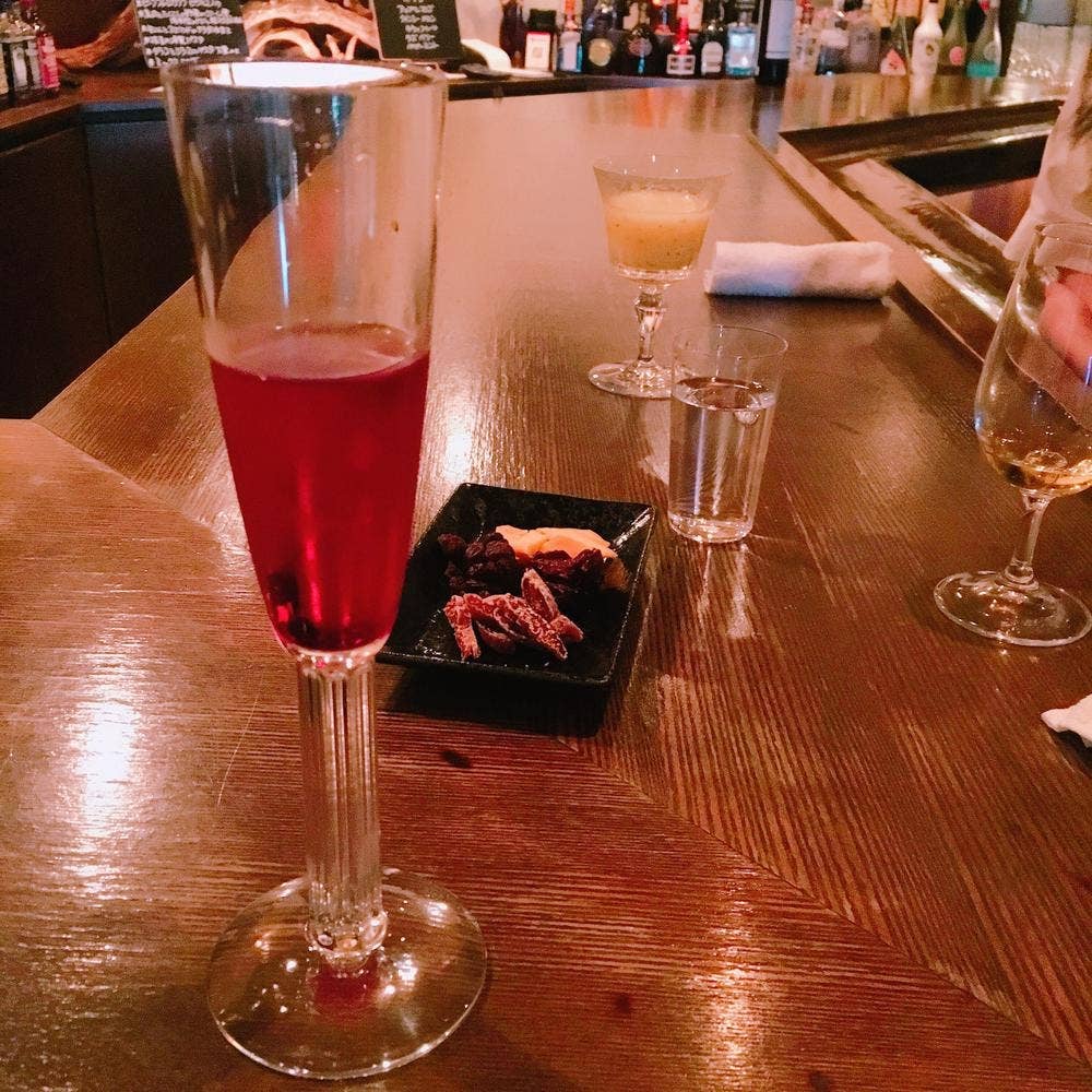 BAR A SEAT