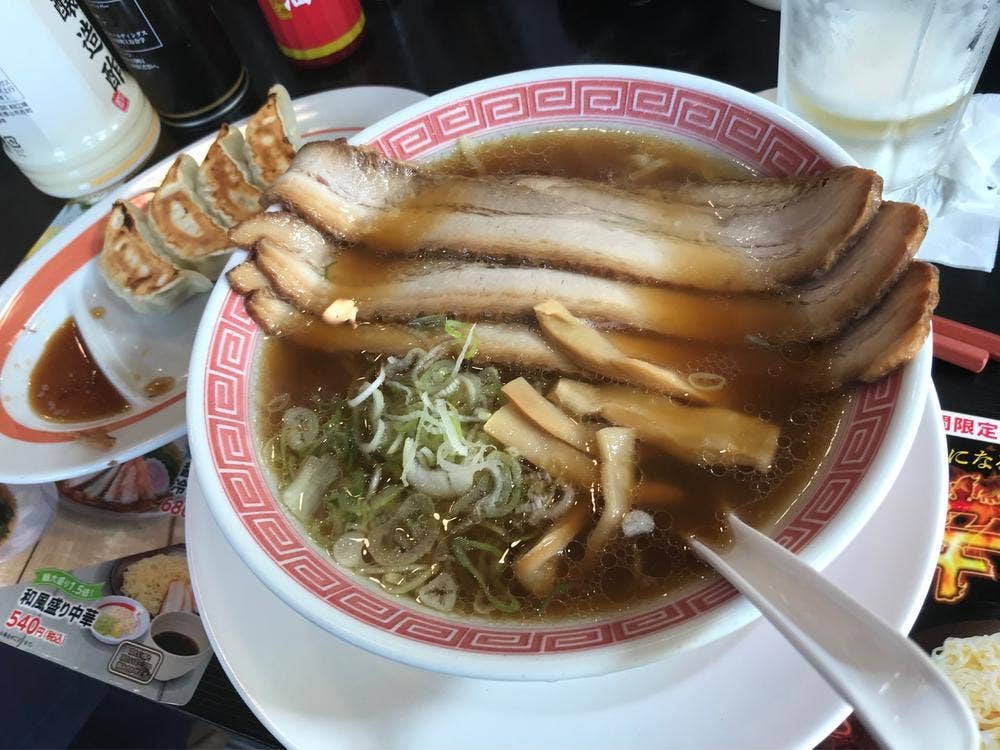 幸楽苑 六丁の目店