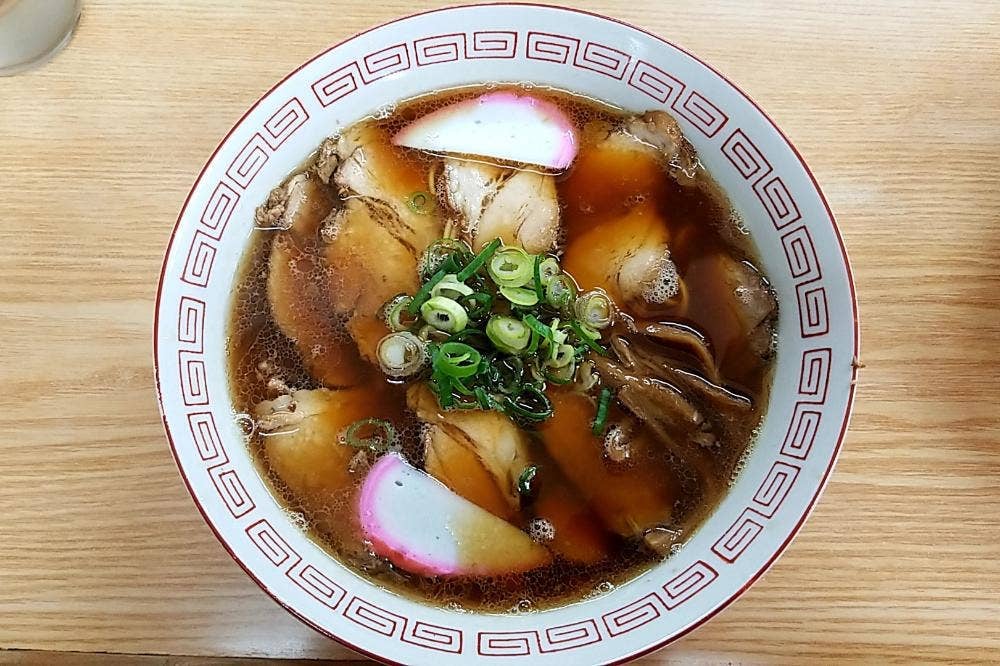 中華そば まるやま