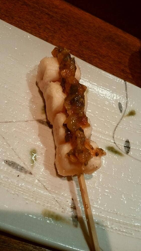 鳥心