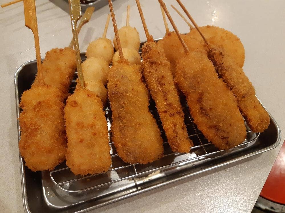 串カツ田中 調布店