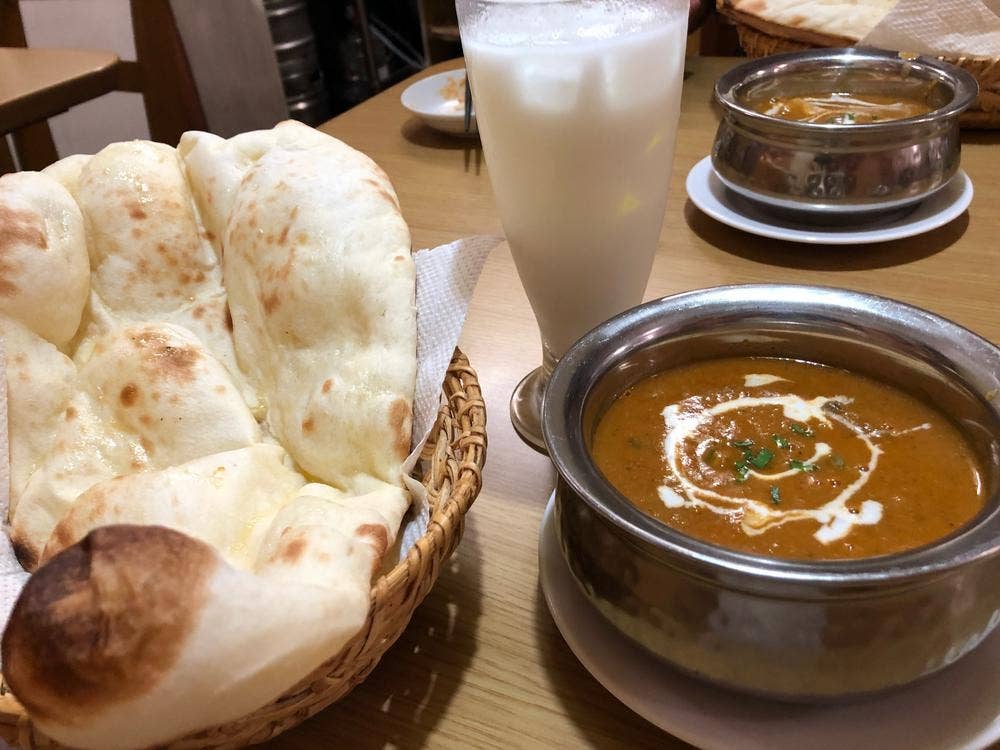 インドカレー クシ