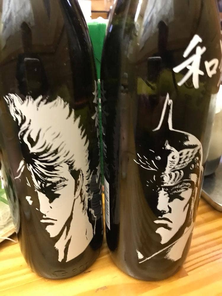 のんべい 安兵衛