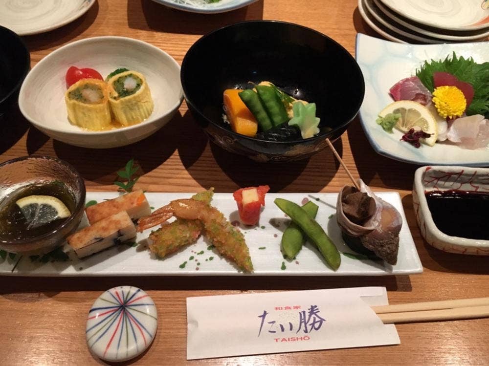 和食家たい勝
