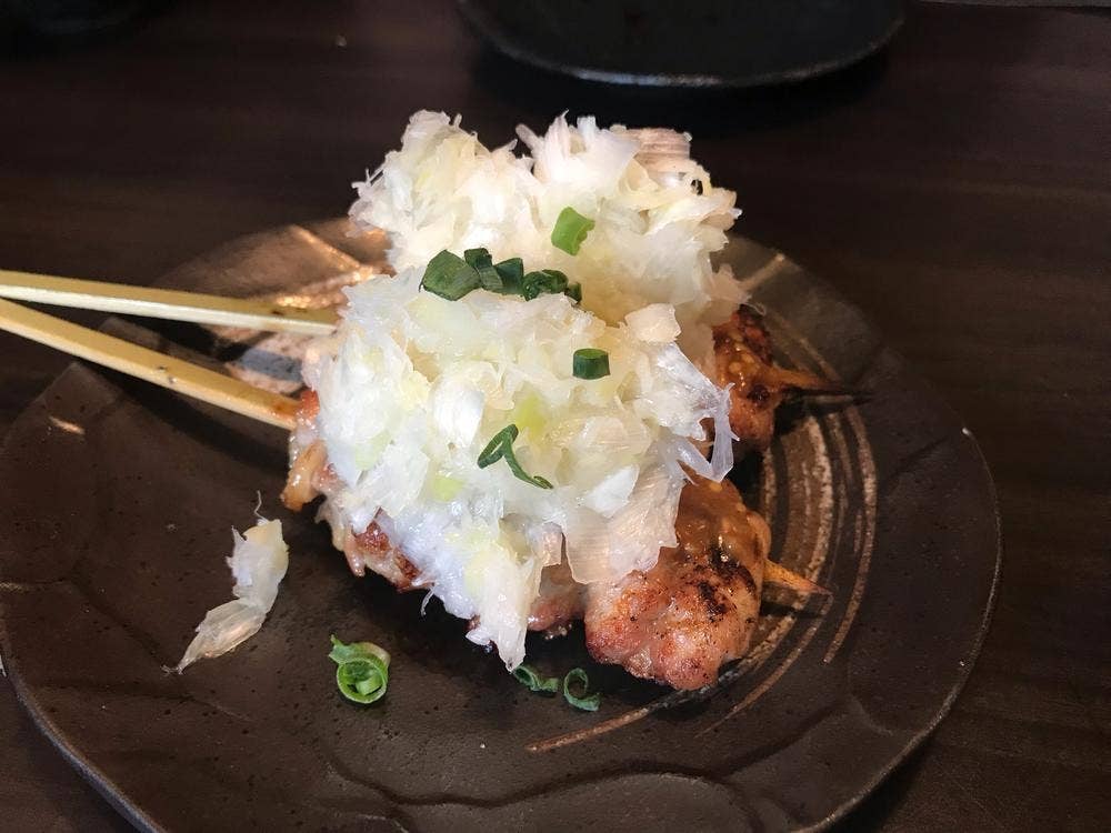 炭火鶏串料理仲家