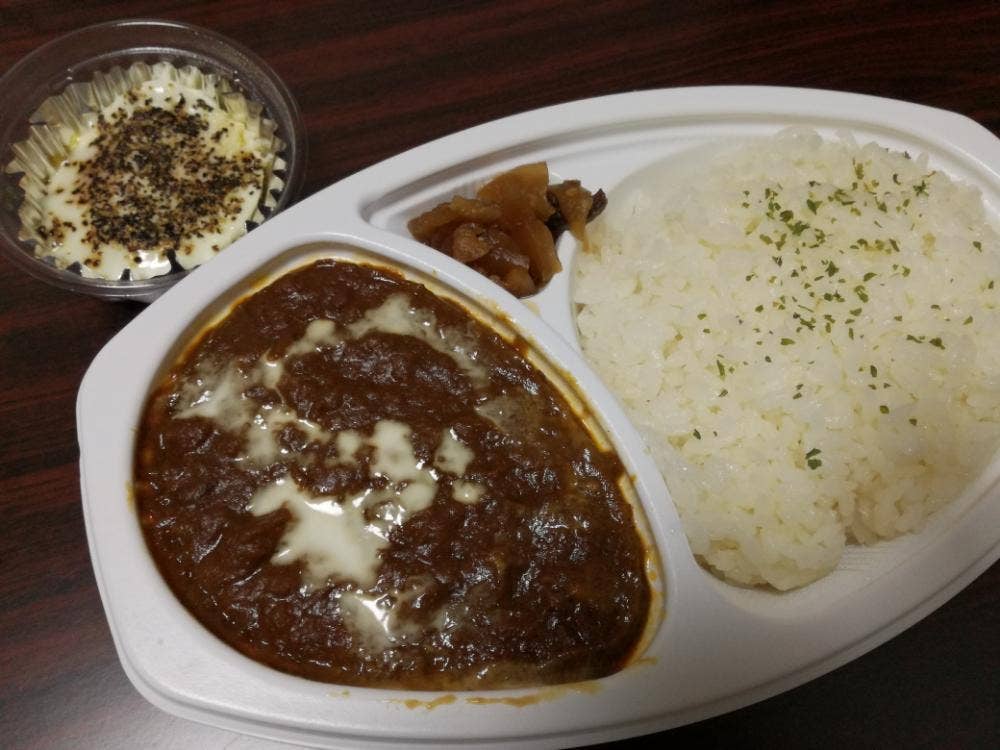 美智子カレー