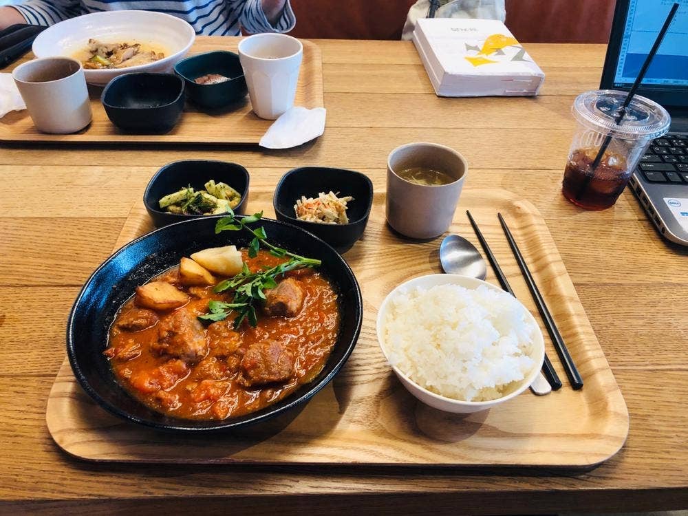 ザユニバーシティダイニング