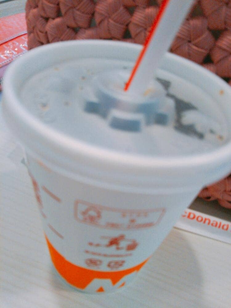 マクドナルド 泉中山店