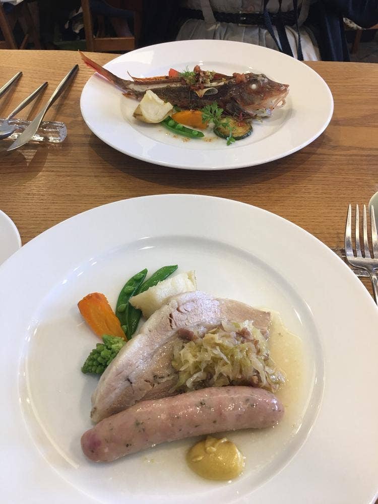 フレンチ食堂 ittoku