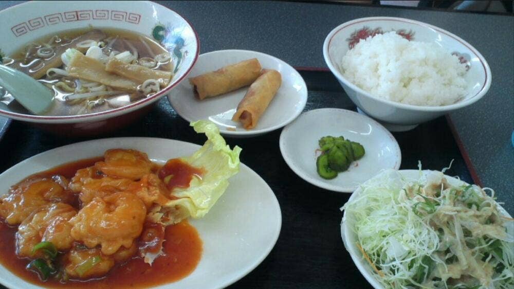盛華彌富店