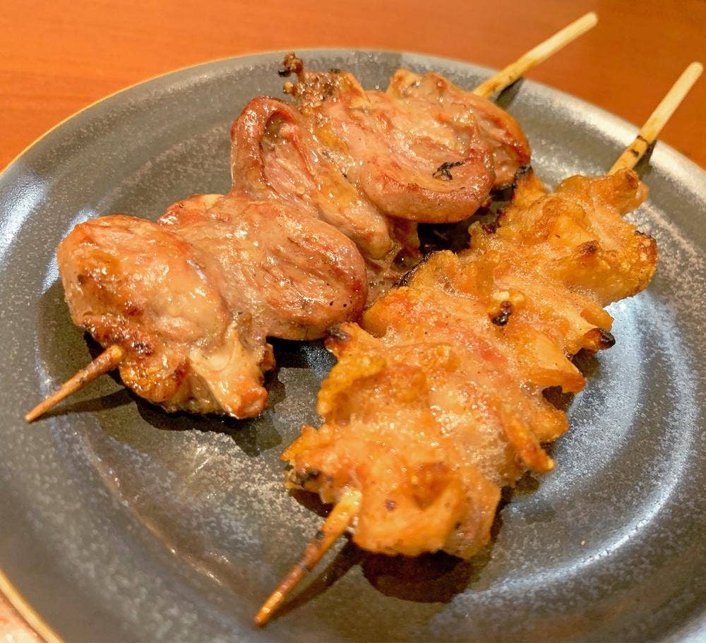 和酒 炭火 つたや