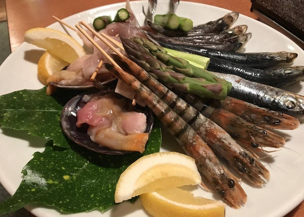 ろばた 権八丸