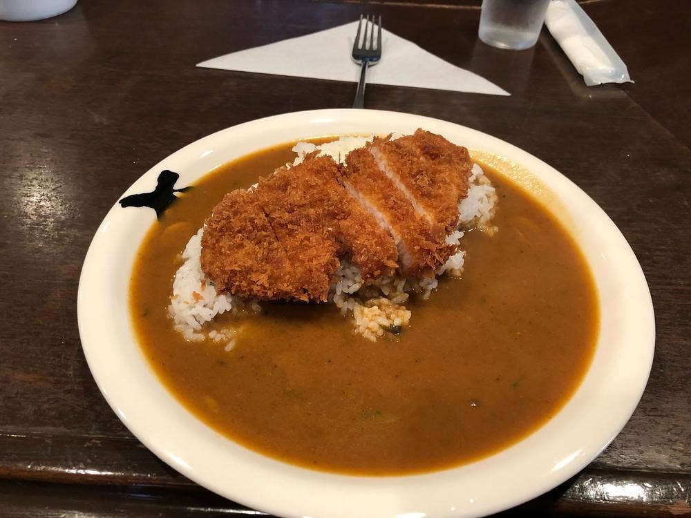 カレーハウスヤンギ