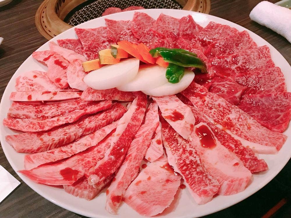 焼肉くろげ