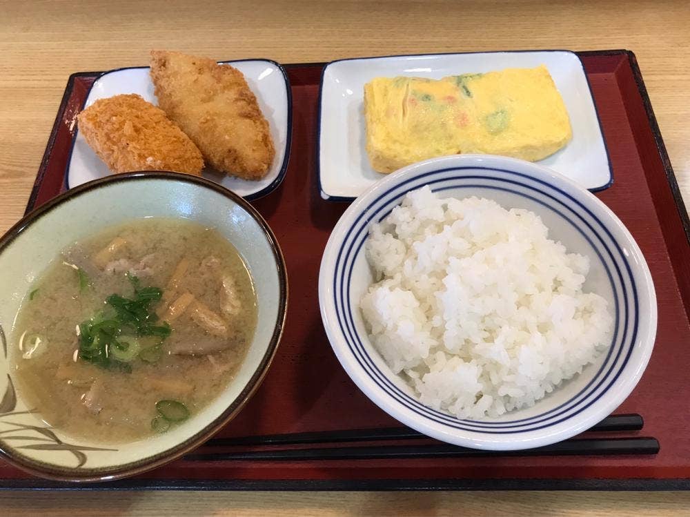 まいどおおきに食堂 水前寺食堂