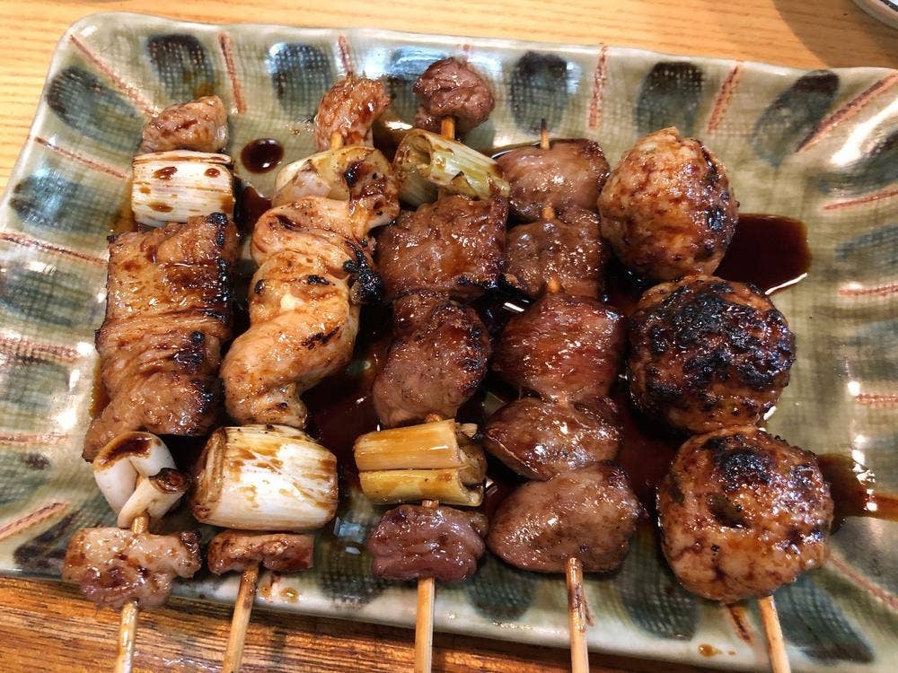 鳥千代本店