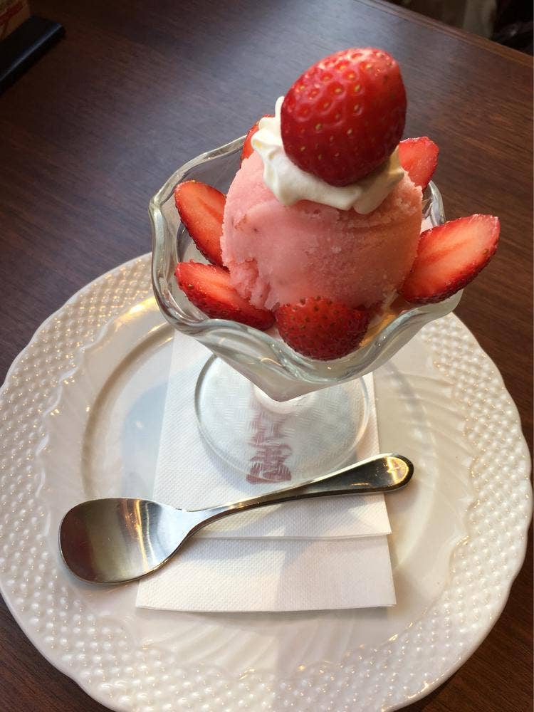 星乃珈琲店 上野店