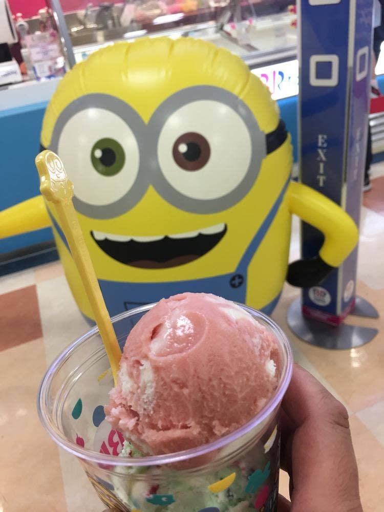 サーティワンアイスクリーム イオンモール津南店