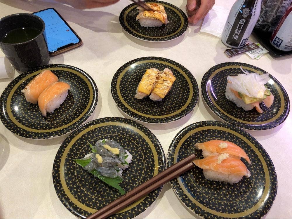 はま寿司 仙台中野店