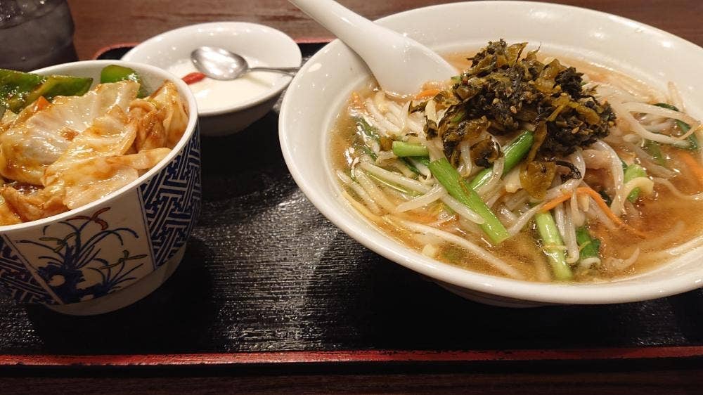 福泰酒家 ユニモちはら台店