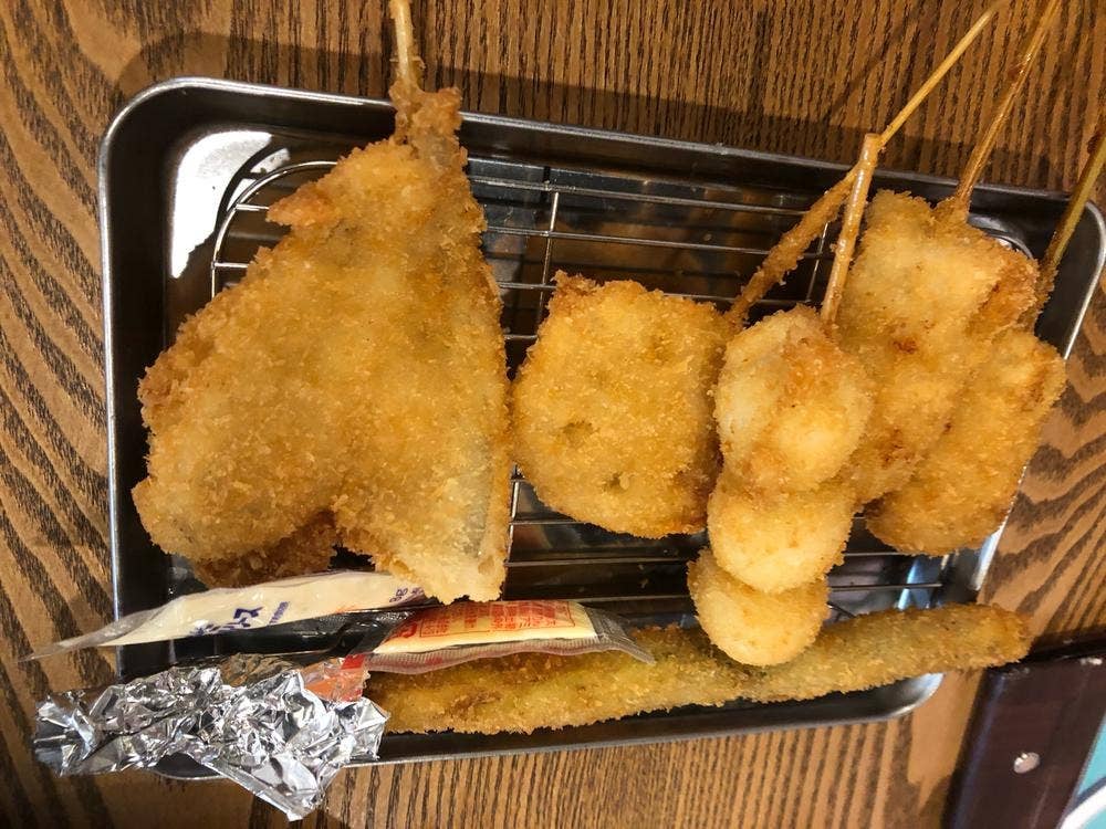 串カツ田中 稲毛店