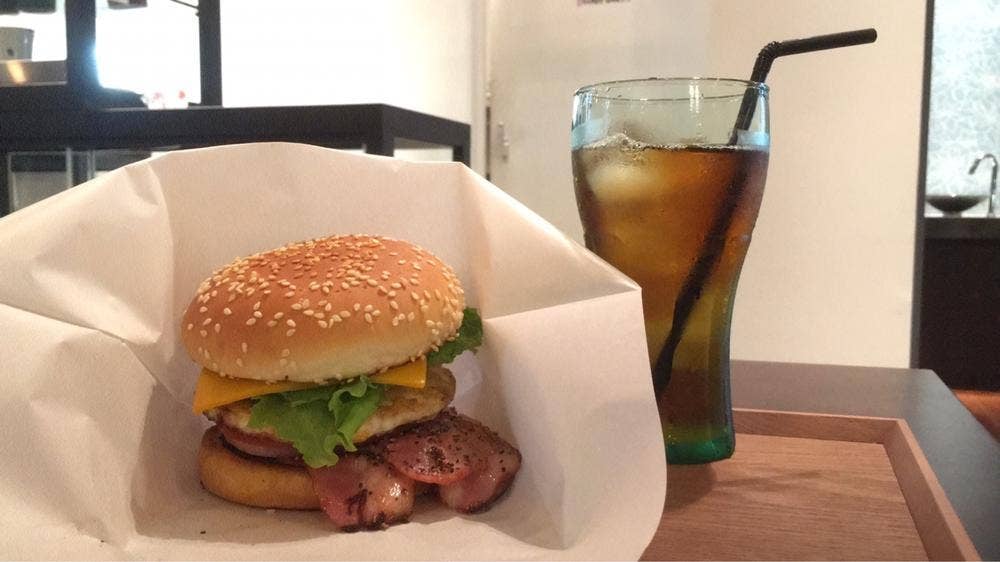 佐世保バーガーC&B 熊本並木坂店