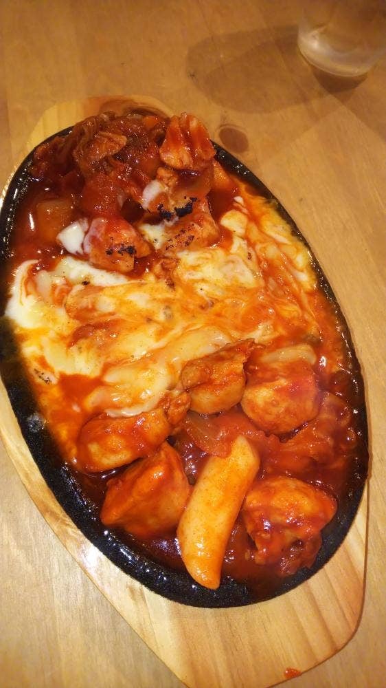 Korean kitchen IKOI