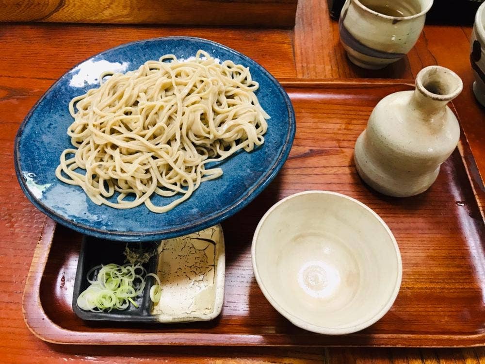 手打蕎麦 藤人