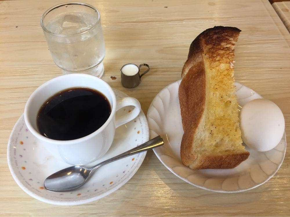 珈琲茶房 栖哩素多 スリースター