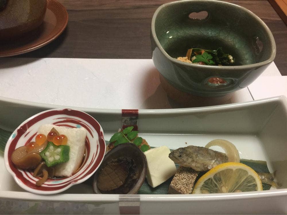 和食 小ぐり