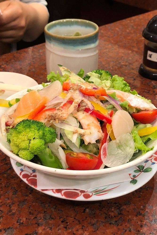 味のれん