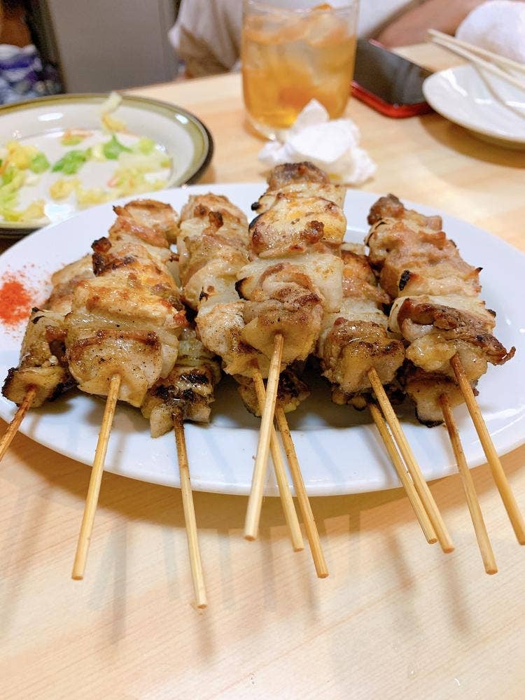 梁山泊昭和通り店