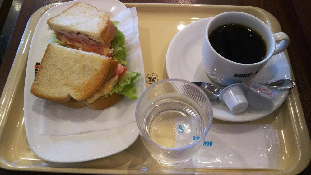 ドトールコーヒーショップ EneJet国見ヶ丘店