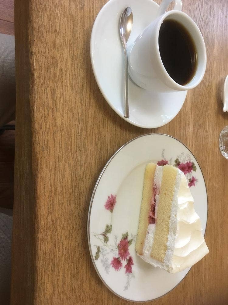 ヒグラシ珈琲 戸牧店
