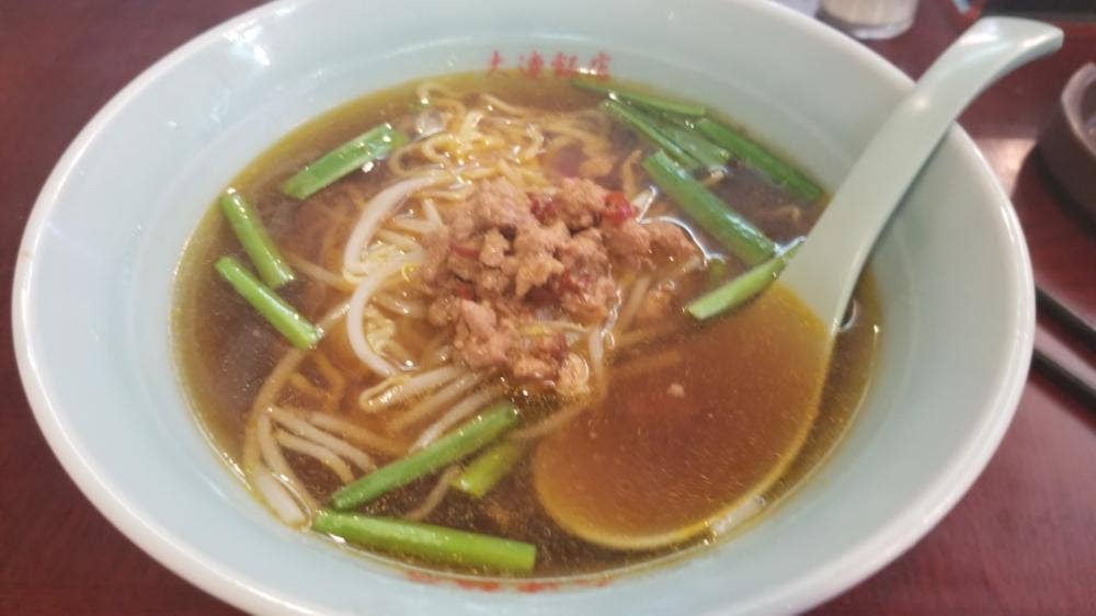 大連飯店 大須店