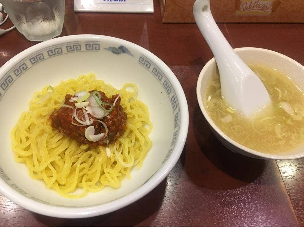 上海餃子 りょう華